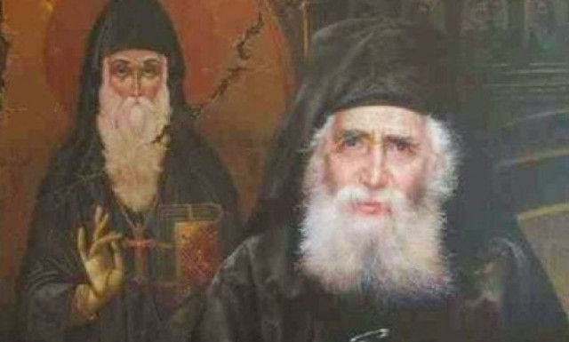 Γέροντας Παΐσιος: Μη φοβάστε… Μια μπόρα είναι!