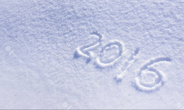 Καιρός: Με παγετό και χιόνια η πρώτη μέρα του 2016