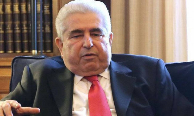 Χριστόφιας: «Οι μητέρες πατρίδες να μας αφήσουν ήσυχους»