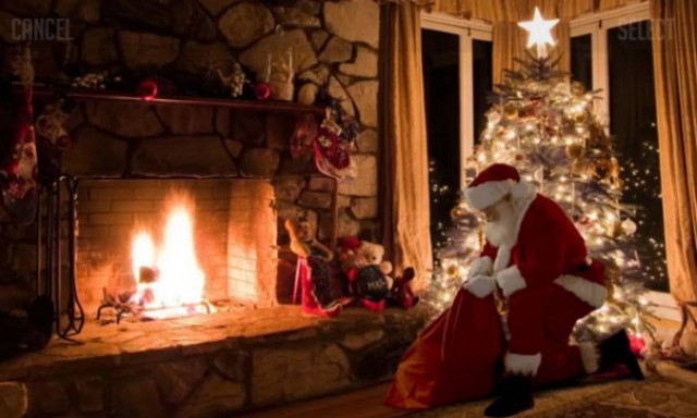 Πώς θα πείσετε το παιδί σας ότι υπάρχει Άγιος Βασίλης!