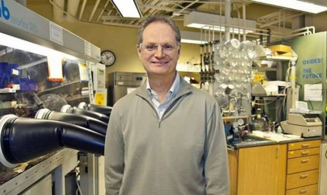 Στον ομογενή Πολ Αλιβιζάτο το Εθνικό Μετάλλιο Επιστημών των ΗΠΑ