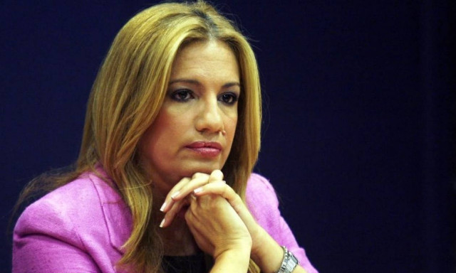 Γεννηματά: Το 2016 χρονιά ευθύνης και λογικής