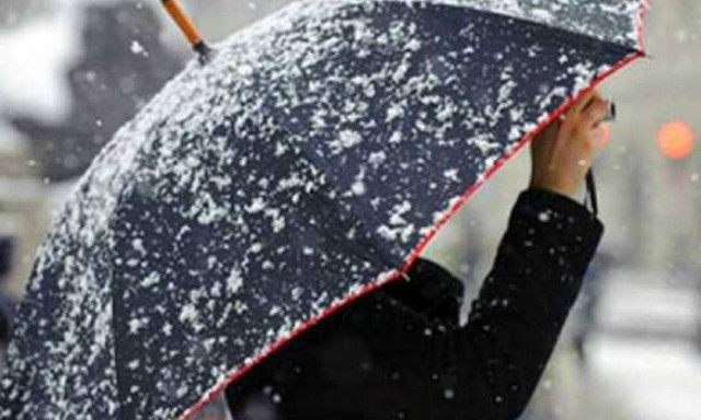 Στο «ψυγείο» η χώρα - Σε ποιες περιοχές θα χιονίσει τις επόμενες ώρες