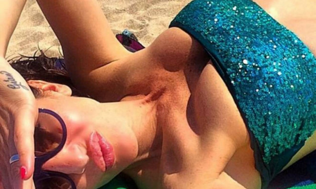 Μέσα στο... μέλι η Λεωφόρος! (photos)