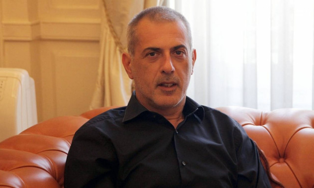 Τα πρωτοχρονιάτικα κάλαντα στον Γ. Μώραλη από την Φιλαρμονική Πνευστών του Πειραιά