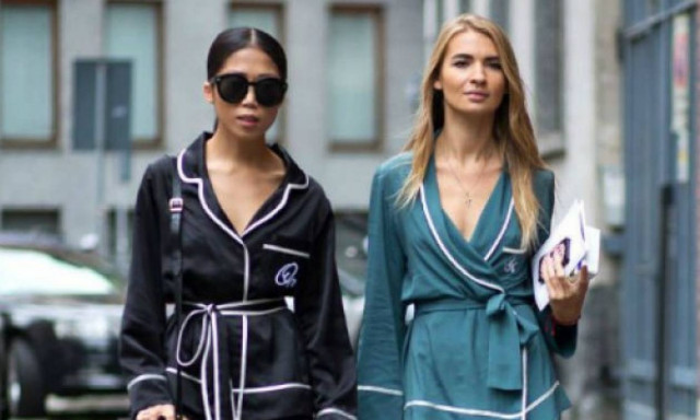 Τι να φορέσεις στο brunch της Πρωτοχρονιάς: 10 street style icons σου δίνουν ιδέες