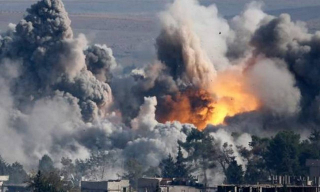 Συρία: Ξεπέρασαν τις 55.000 οι νεκροί το 2015 - Περισσότερα από 2.500 ήταν παιδιά