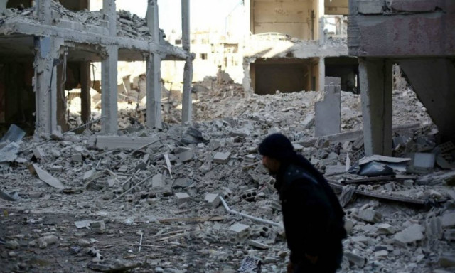 Συρία: Επιχείρηση του στρατού κοντά στα σύνορα με το Ισραήλ