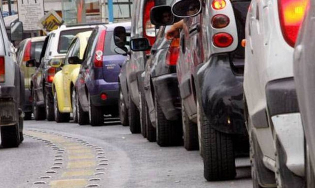 Τέλη κυκλοφορίας 2016: Παράταση έως την Παρασκευή 8 Ιανουαρίου