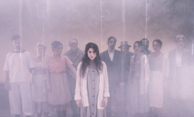 Αγγέλα του Γιώργου Σεβαστίκογλου από το ΚΘΒΕ στη Μονή Λαζαριστών