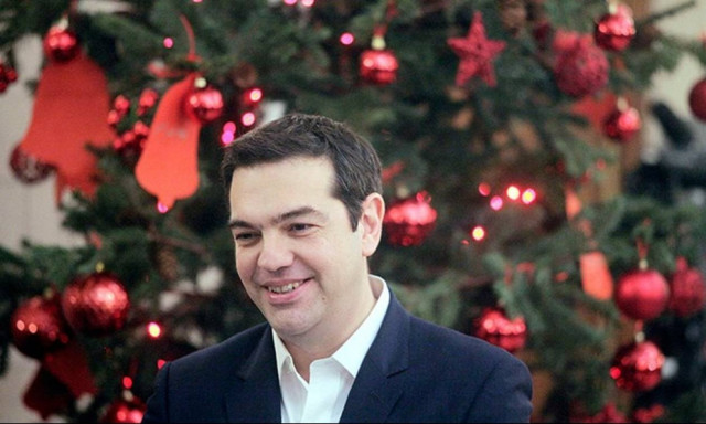 Τσίπρας: Θα είμαστε έτοιμοι για την αξιολόγηση - Κρίσιμος ο Φλεβάρης