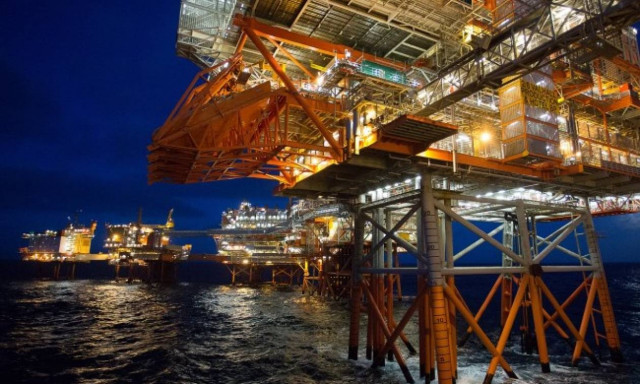 Εντολή για εκκένωση της εξέδρας του κοιτάσματος Valhall στη Βόρεια Θάλασσα