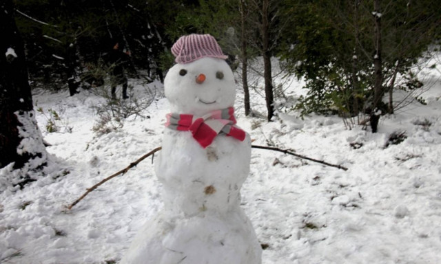 Κακοκαιρία: Πού θα χιονίσει τις επόμενες ώρες!