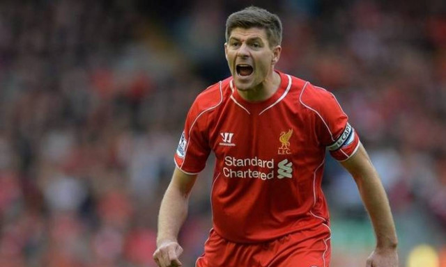 Την επιθυμία του να γυρίσει στην Λίβερπουλ σαν προπονητής εξέφρασε δημόσια ο Τζέραρντ