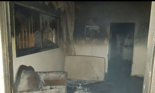 Ισραήλ: Κατηγορίες εναντίον εβραίων για τον αφανισμό οικογένειας Παλαιστινίων στην Δυτική Όχθη!