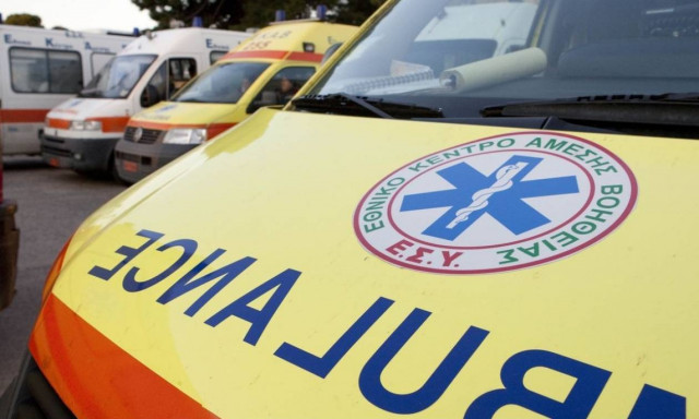 Στην Αθήνα διακομίσθηκε το αγοράκι που υπέστη εγκαύματα από σόμπα στο Ηράκλειο