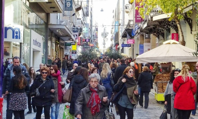 Εορταστικό ωράριο: Πότε ανοίγουν καταστήματα και σούπερ μάρκετ - Πού θα ψωνίσετε σήμερα Σάββατο
