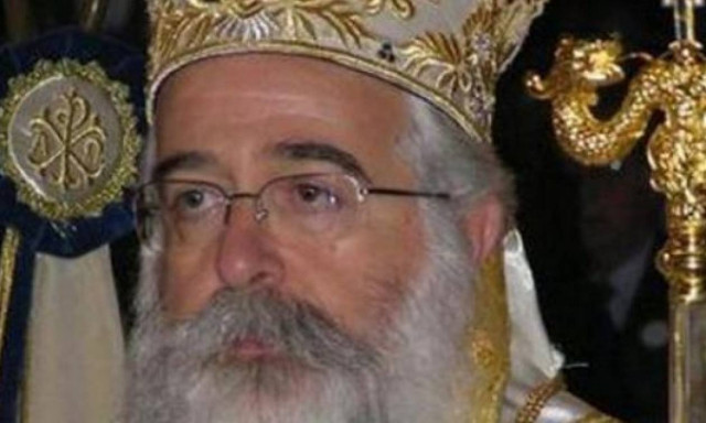 Μητροπολίτης Ιγνάτιος: Τα σενάρια καταστροφής και οι δήθεν «προφητείες»