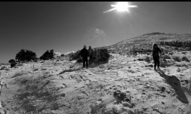 Χάθηκε οικογένεια στην Πάρνηθα!
