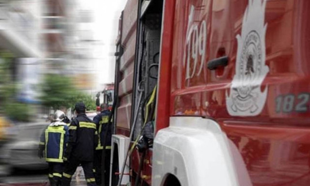 Ιωάννινα: Επιστρατεύτηκε η Πυροσβεστική για τη μεταφορά της σορού υπέρβαρου άνδρα