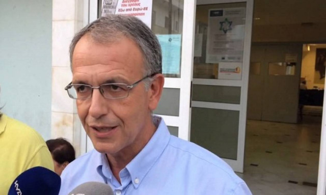 Ρήγας: Η κυβέρνηση δεν κάνει πίσω στο ασφαλιστικό