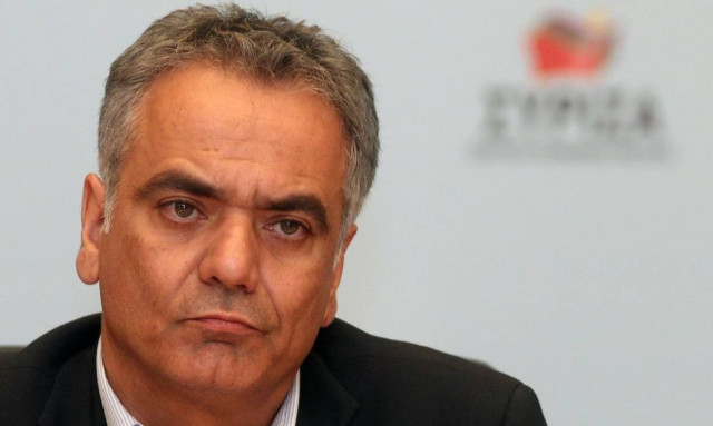 Σκουρλέτης:Δεν θα παραδώσουμε τα όπλα στο Ασφαλιστικό