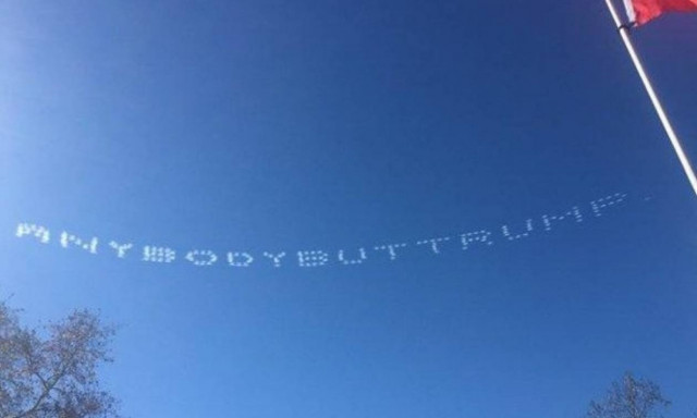 ΗΠΑ: Απίστευτο μήνυμα αεροπόρων κατά του Τράμπ