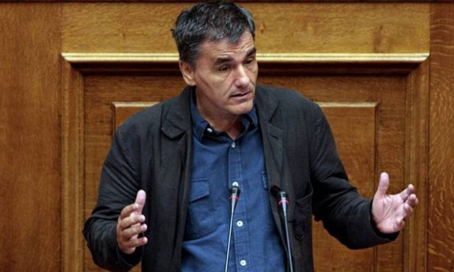 Τσακαλώτος: Οι θεσμοί απαιτούν πρόσθετα μέτρα για την περίοδο 2016-2018