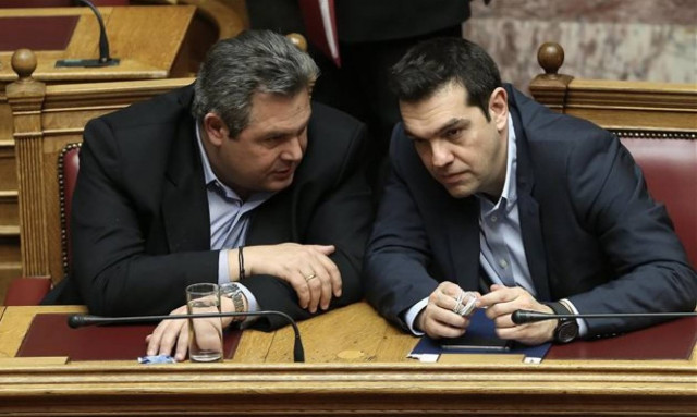 153 κι ένα... θαύμα ψάχνει ο Τσίπρας για το 2016