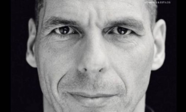 Η πρώτη συνέντευξη του Βαρουφάκη για το 2016