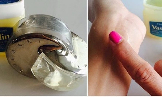 Δεν θα φανταζόσουν ποτέ τι μπορεί να κάνεις με βαζελίνη!