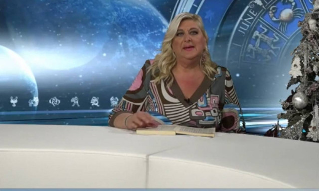 Οι προβλέψεις της εβδομάδας 3/1/16 - 9/1/16 από τη Μπέλλα Κυδωνάκη (video)