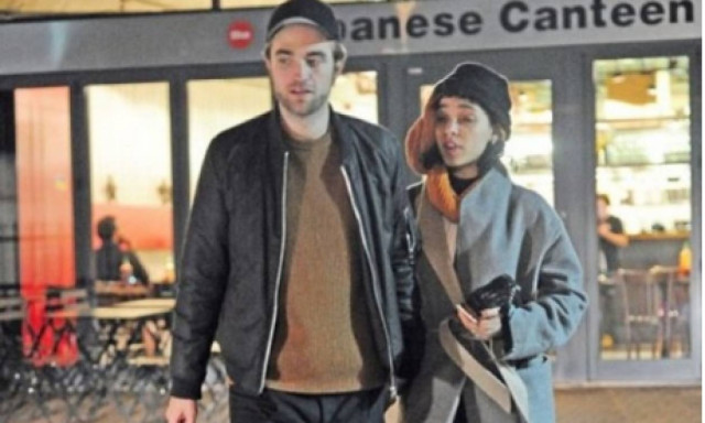 Pattinson - Twigs: Απαντούν στις φήμες χωρισμού με τον καλύτερο τρόπο!