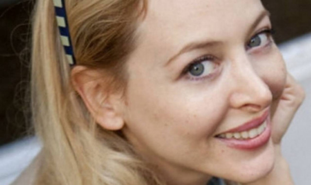 Φαίη Ξυλά: Μια υπέροχη μαμά