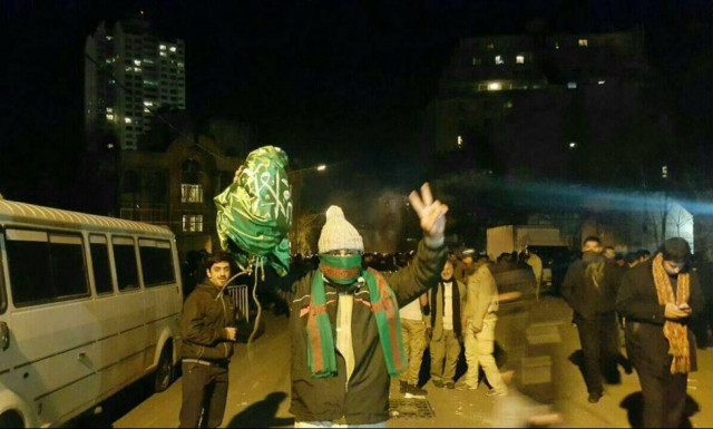 Τεχεράνη: Εκκλήσεις για ηρεμία από το ιρανικό υπουργείο Εξωτερικών