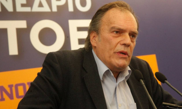 «Βόμβα» Νεφελούδη: Λύση τώρα στο Ασφαλστικό, αλλιώς τέρμα οι συντάξεις από του χρόνου