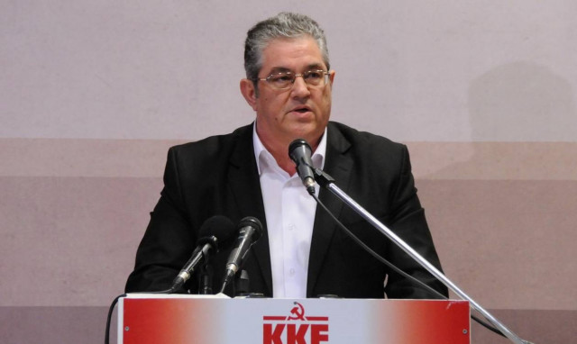 Νέο Ασφαλιστικό - Κουτσούμπας: Η κυβέρνηση προωθεί τη διάλυση του ασφαλιστικού συστήματος