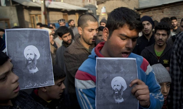 Καζάνι που βράζει η Μέση Ανατολή - Νέες διαδηλώσεις κατά της Σ. Αραβίας