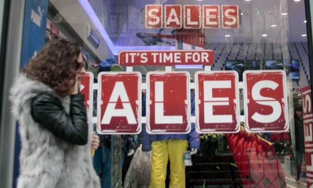 Ωράριο καταστημάτων: Πώς θα λειτουργήσουν σήμερα τα καταστήματα - Πότε ξεκινούν οι εκπτώσεις