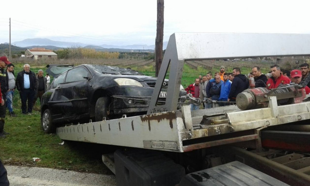 Τραγικός επίλογος στο Μεσολόγγι: Σε πνιγμό αποδίδεται ο θάνατος των δύο ανδρών