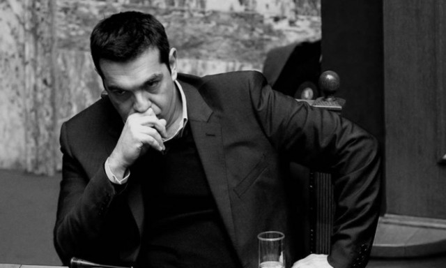 Αλέξη, πιο κάτω από το «στα τέσσερα» δεν έχει!