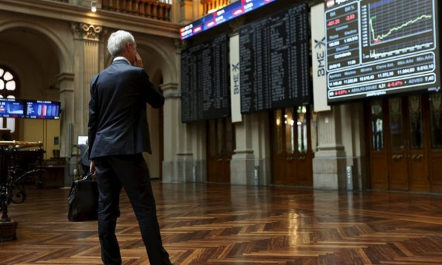 Χρηματιστήρια: Η «άτακτη φυγή» της Κίνας «έφτασε» στην Ευρώπη
