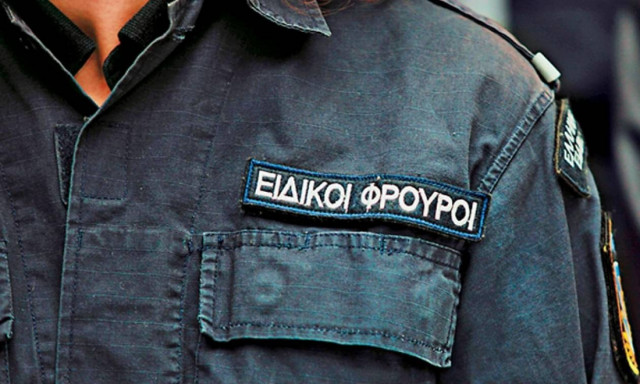 Άγνωστος πυροβόλησε ειδικό φρουρό στο Γκάζι