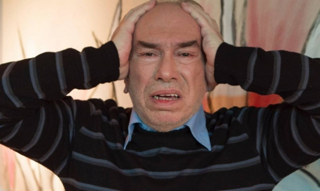 «Το τέρας κι εγώ» του Σταμάτη Μαλέλη - Πρεμιέρα στις 8/1 στο θέατρο «Πρόβα»