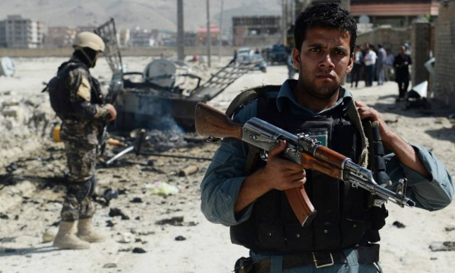 Έκρηξη σημειώθηκε κοντά στο αεροδρόμιο της Καμπούλ