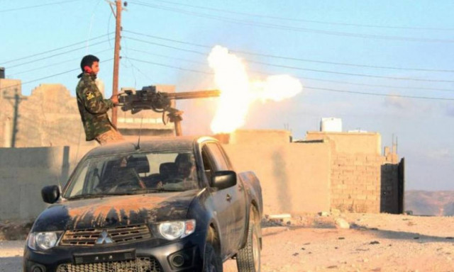 Επίθεση του Ισλαμικού Χαλιφάτου κατά πετρελαϊκών εγκαταστάσεων στη Λιβύη