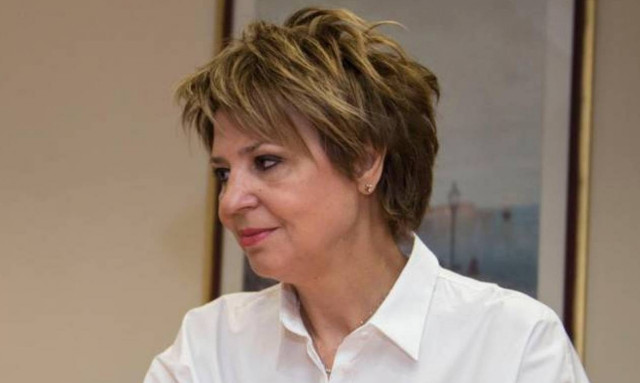 Ασφαλιστικό: Υποκρισία και ανευθυνότητα καταλογίζει η Γεροβασίλη στην αντιπολίτευση