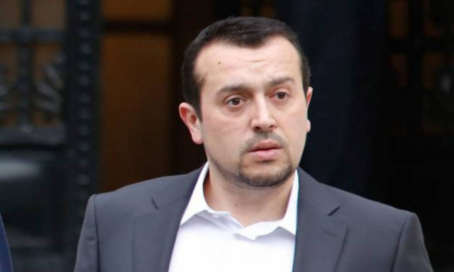 Παππάς: Η αριστερά ήρθε και τα πράγματα αλλάζουν