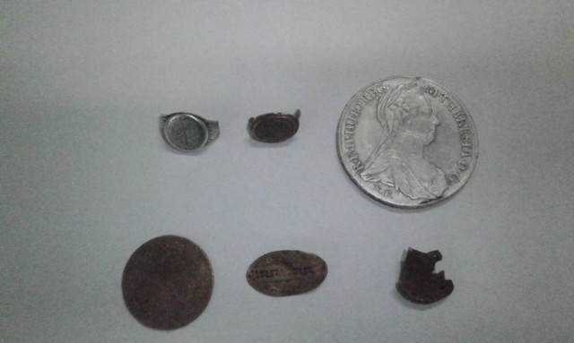 Ημαθία: Σύλληψη 40χρονου για κατοχή αρχαίων αντικειμένων