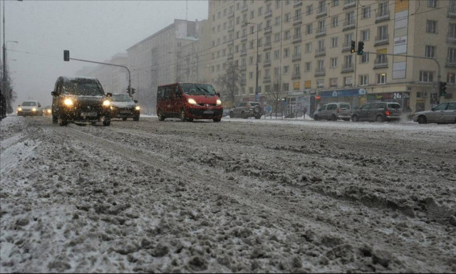 Πολωνία: Φονικό πολικό ψύχος με τουλάχιστον 40 νεκρούς